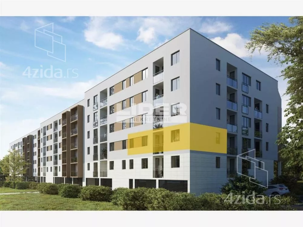 Četvorosoban stan | 4zida
