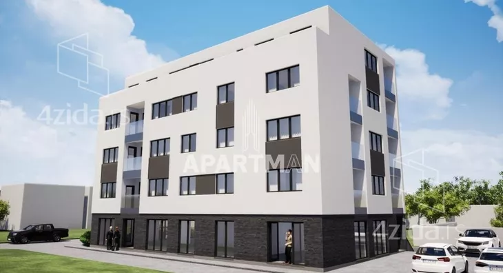 Četvorosoban stan | 4zida