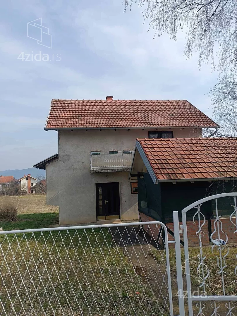 2-etažna kuća | 4zida