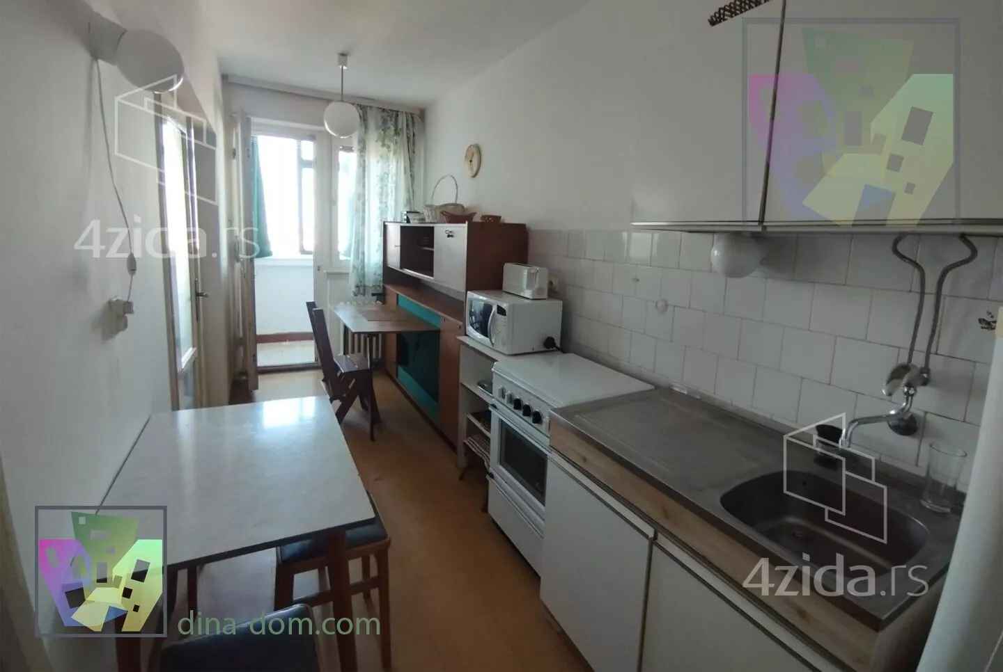 Jednosoban stan | 4zida