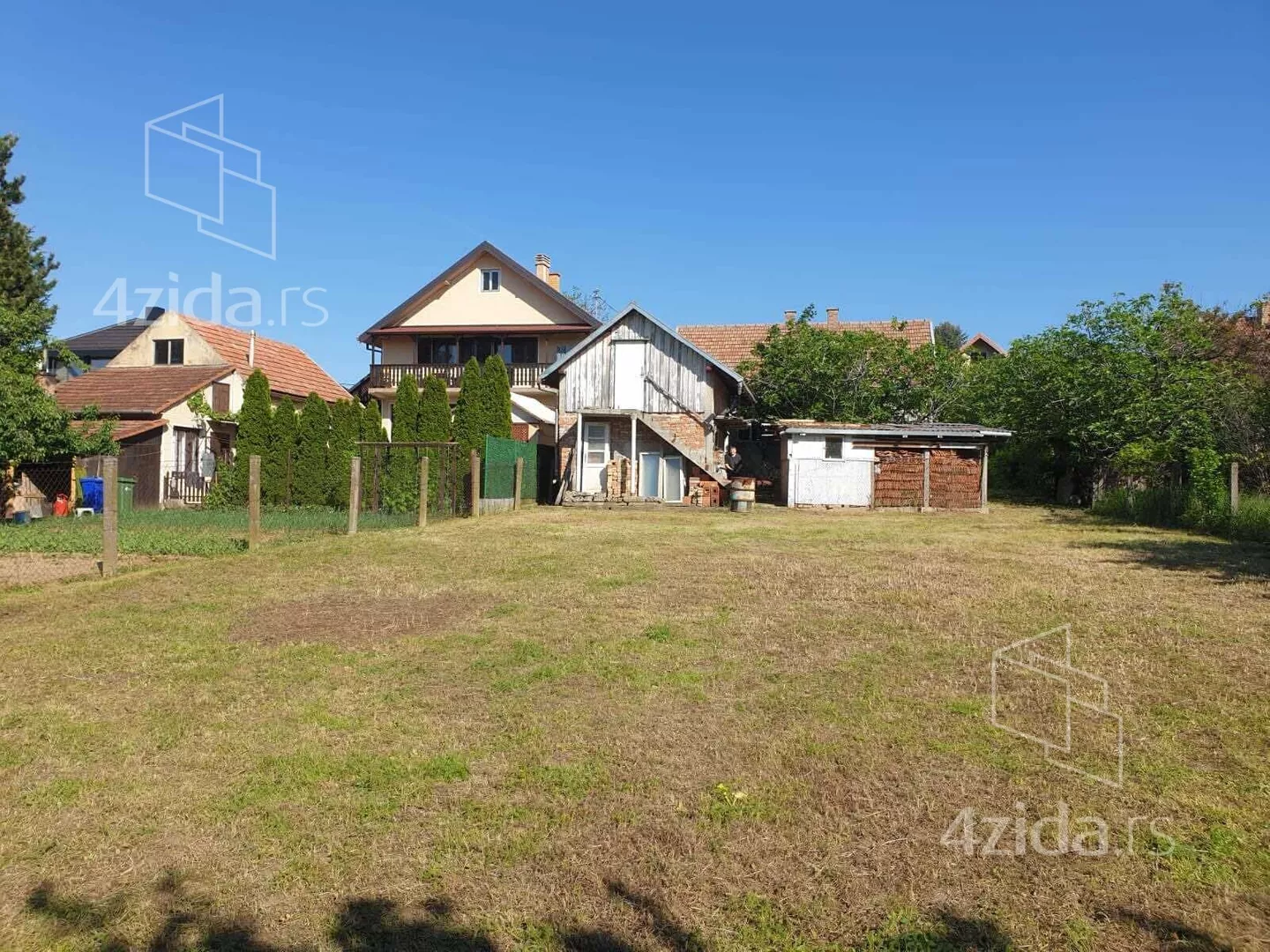 1-etažna kuća | 4zida