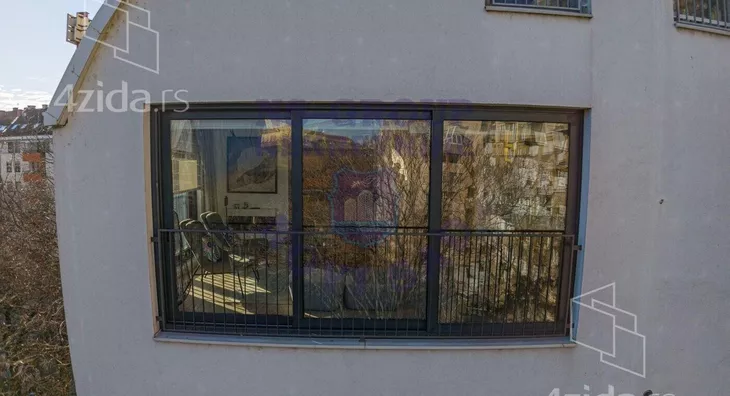 Petosoban stan | 4zida