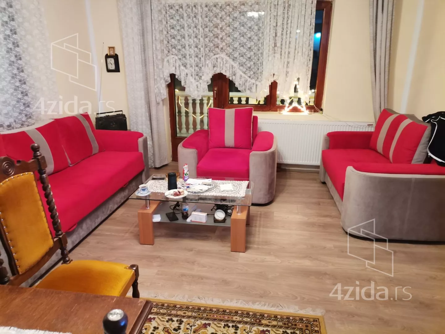 3-etažna kuća | 4zida
