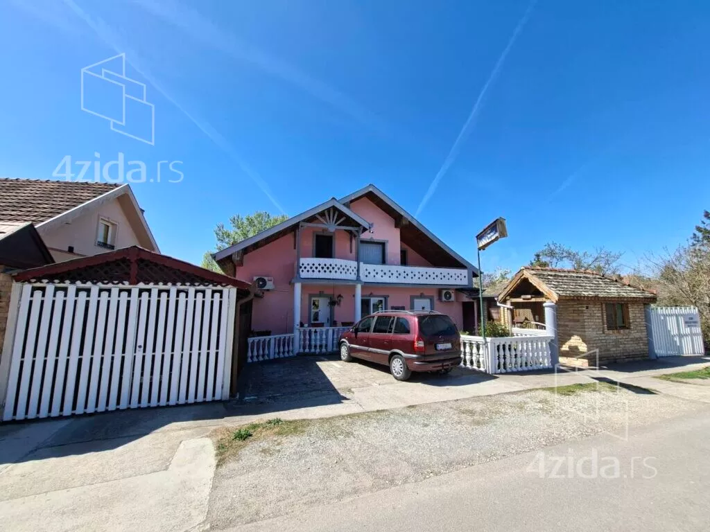 1-etažna kuća | 4zida