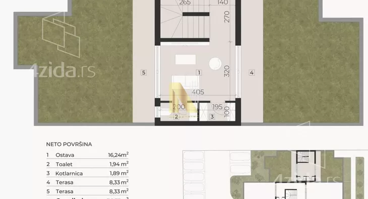 Četvorosoban stan | 4zida