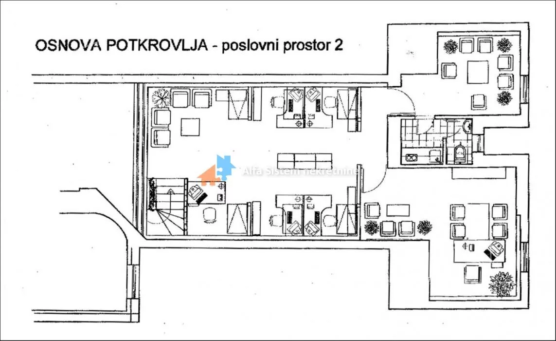 Kancelarija | 4zida