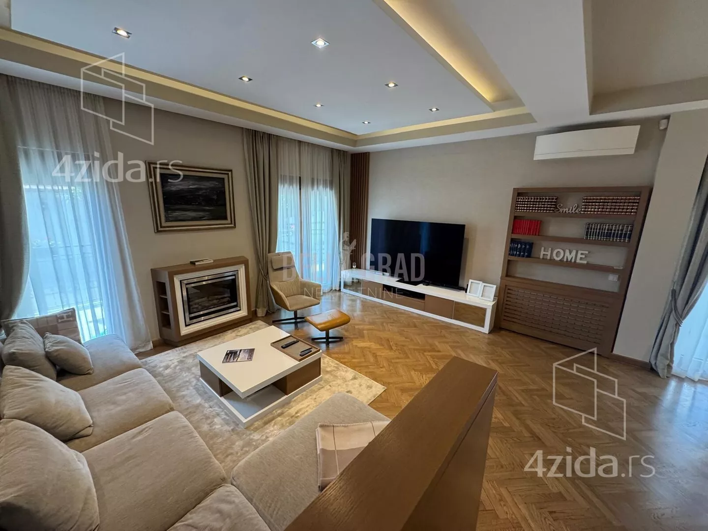 4-etažna kuća | 4zida