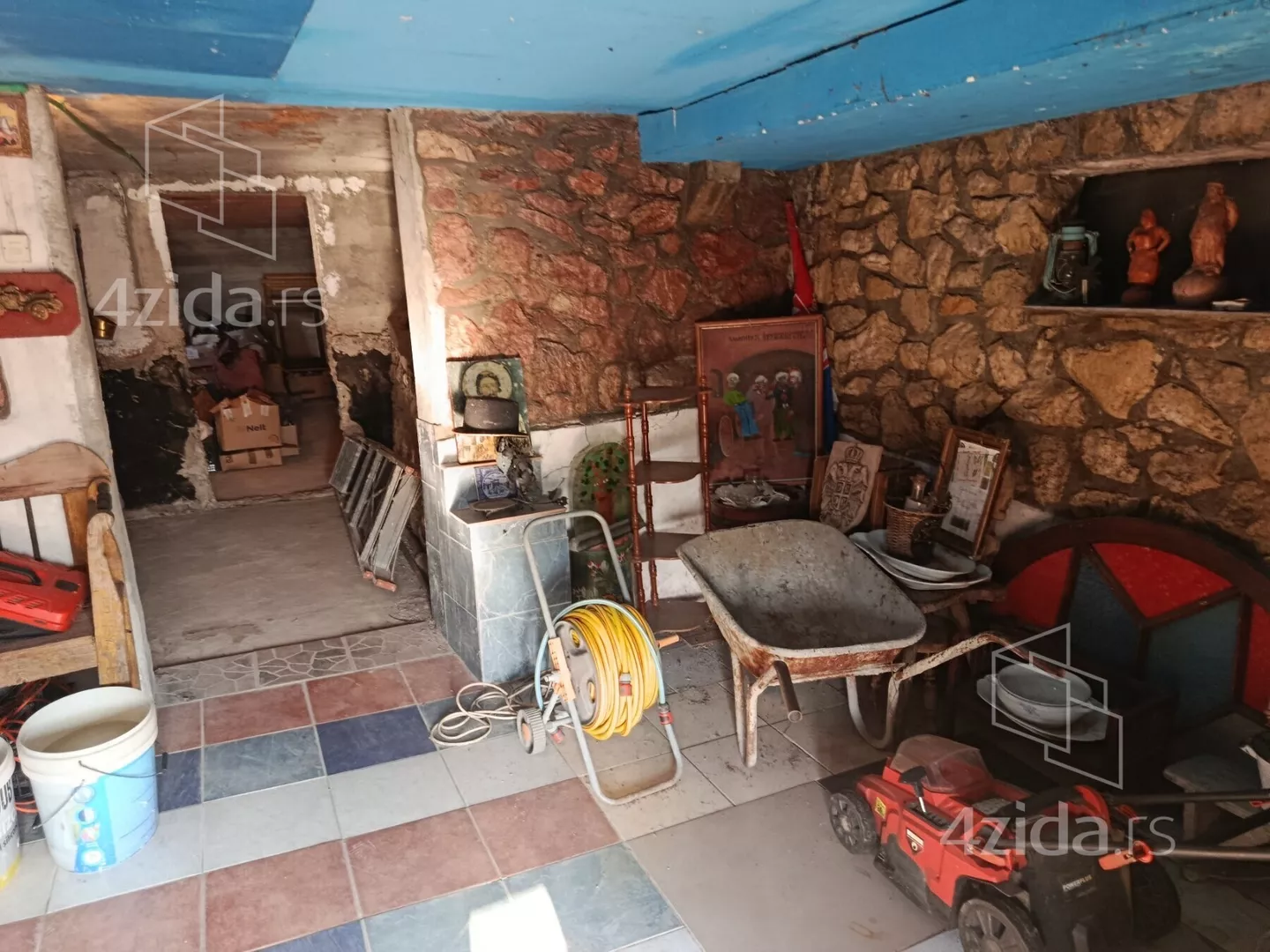 2-etažna kuća | 4zida