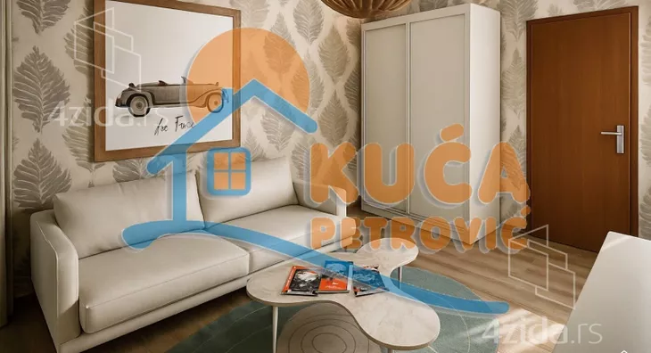 Četvorosoban stan | 4zida