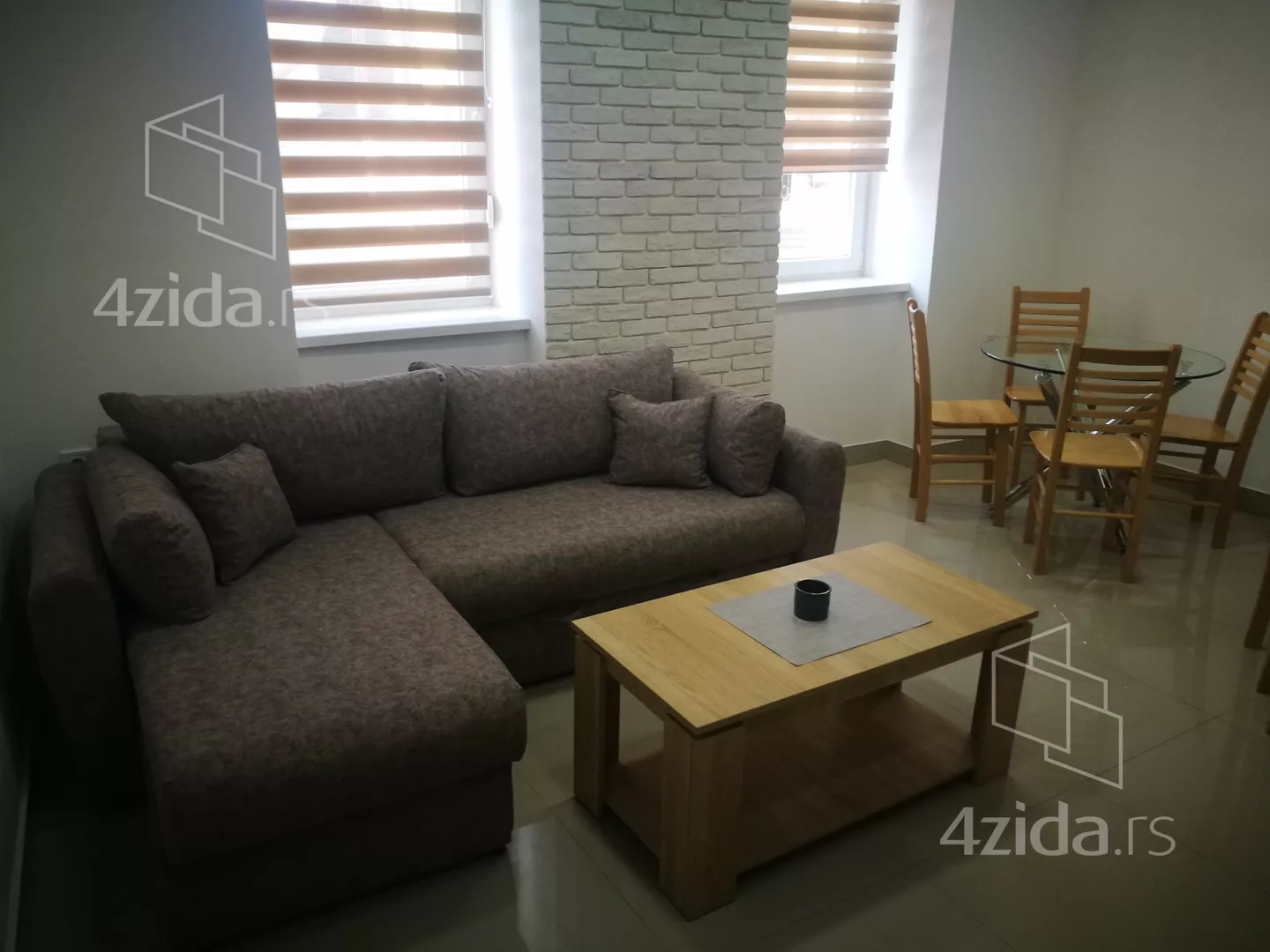Garsonjera | 4zida