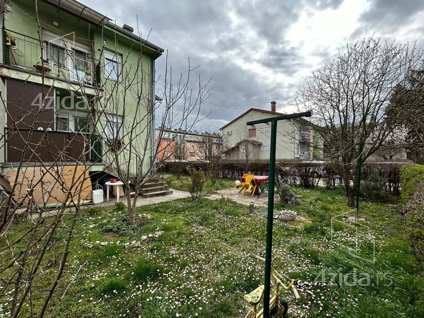 3-etažna kuća | 4zida