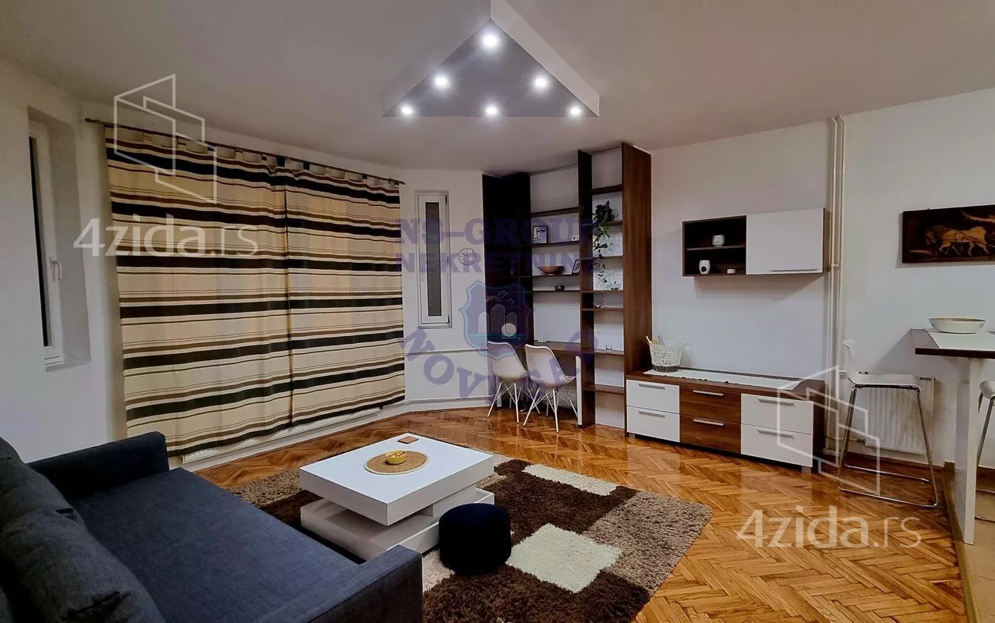 Jednosoban stan | 4zida