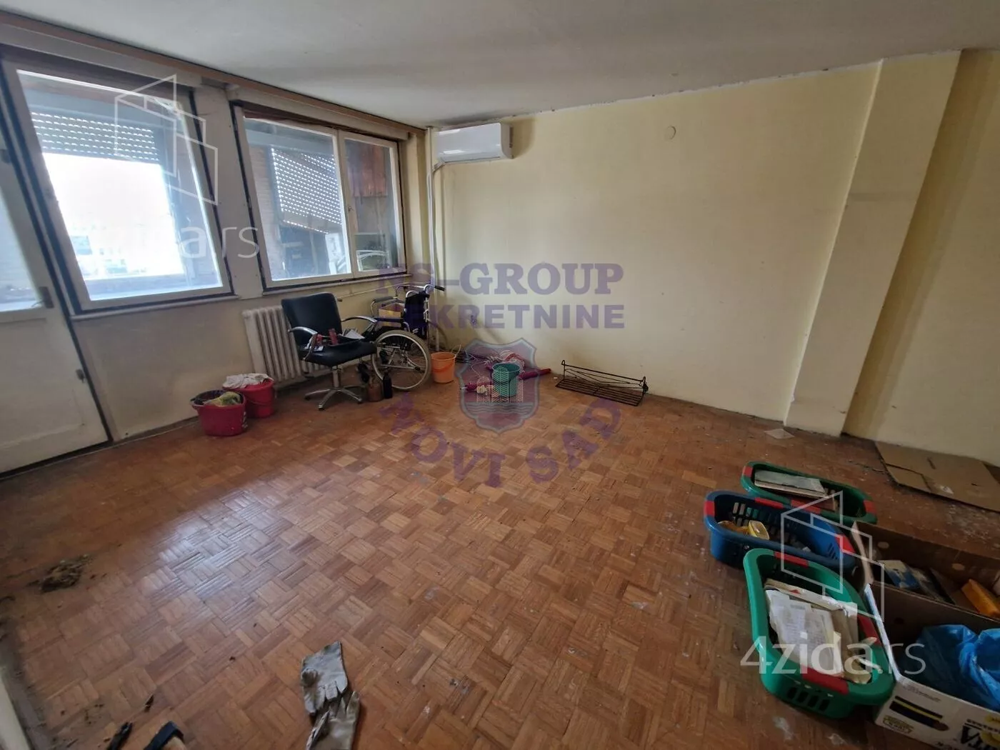 Dvoiposoban stan | 4zida