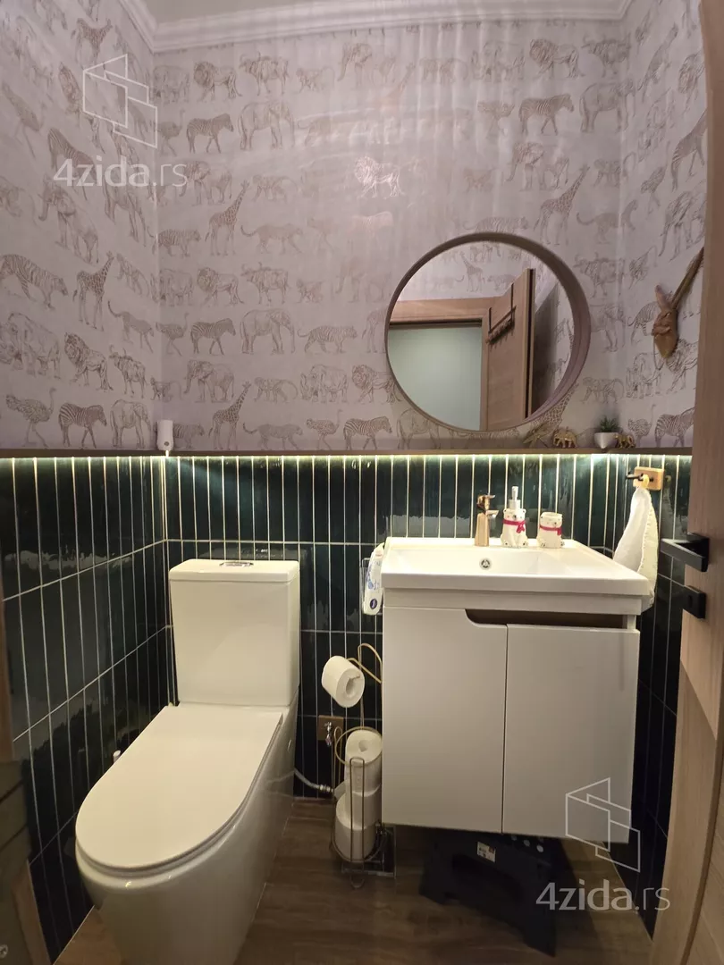 Troiposoban stan | 4zida