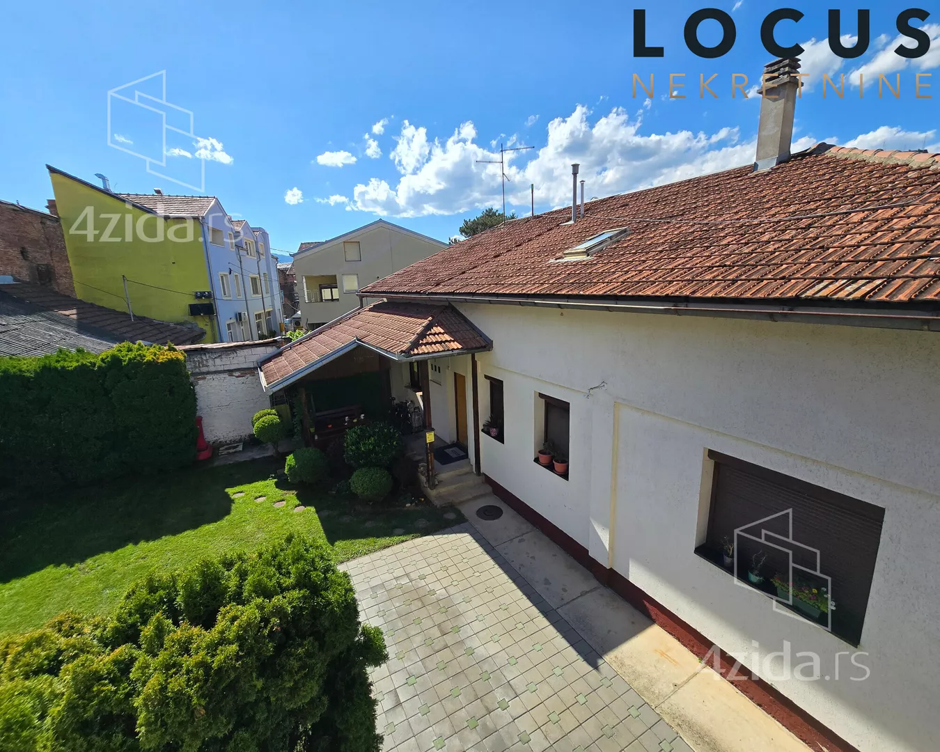 2-etažna kuća | 4zida