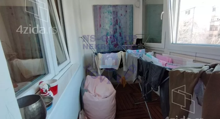 Troiposoban stan | 4zida