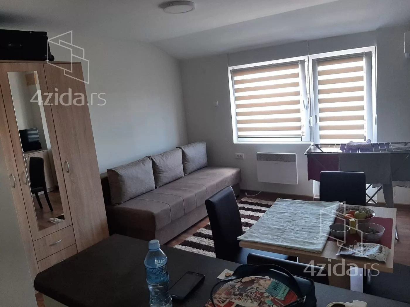 Garsonjera | 4zida