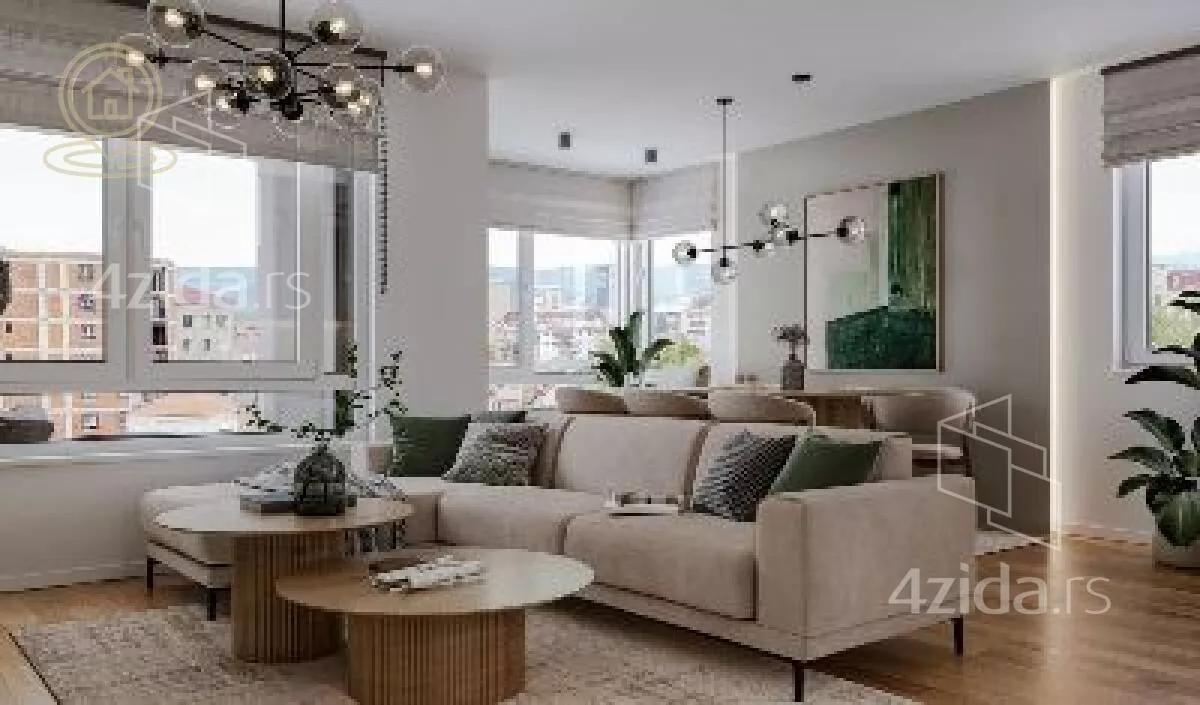 Četvorosoban stan | 4zida