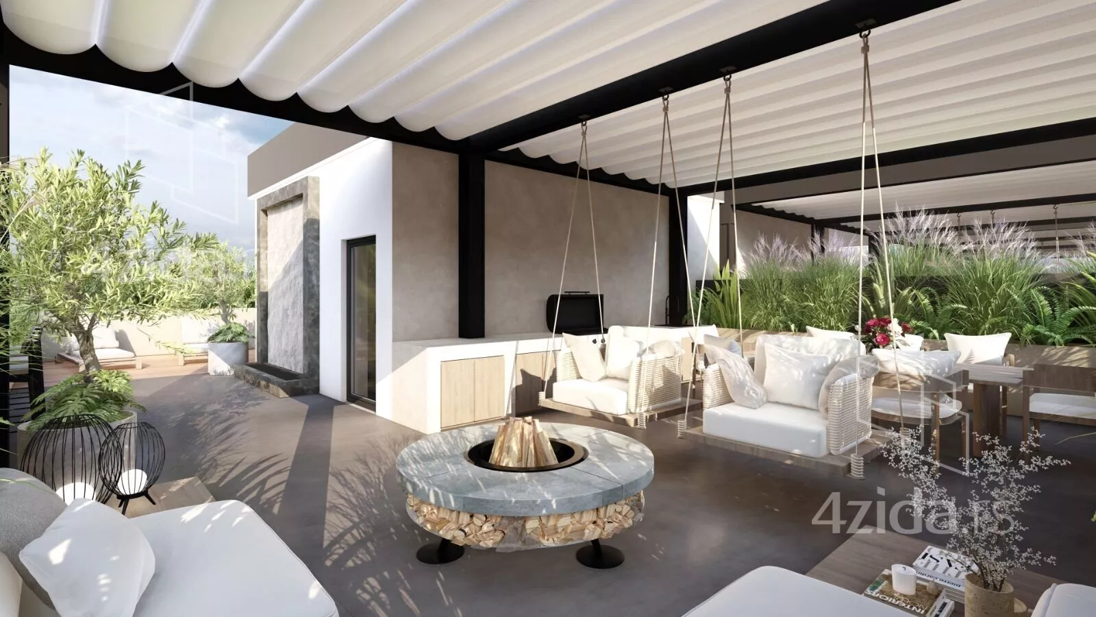 Četvorosoban stan | 4zida