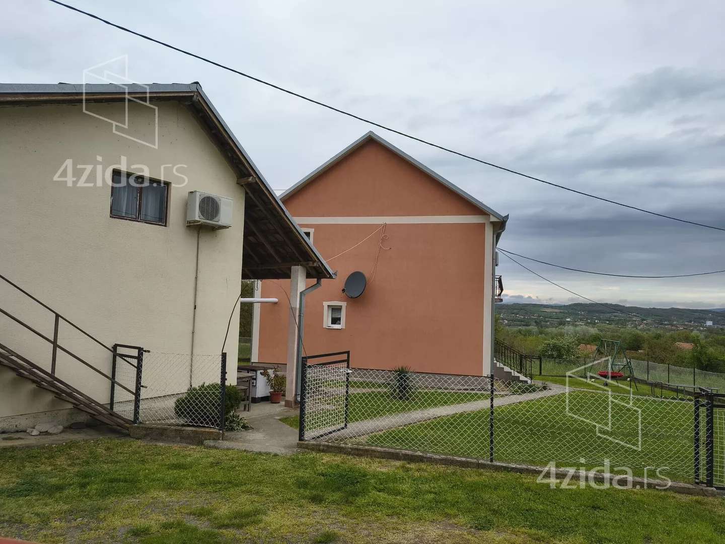 2-etažna kuća | 4zida