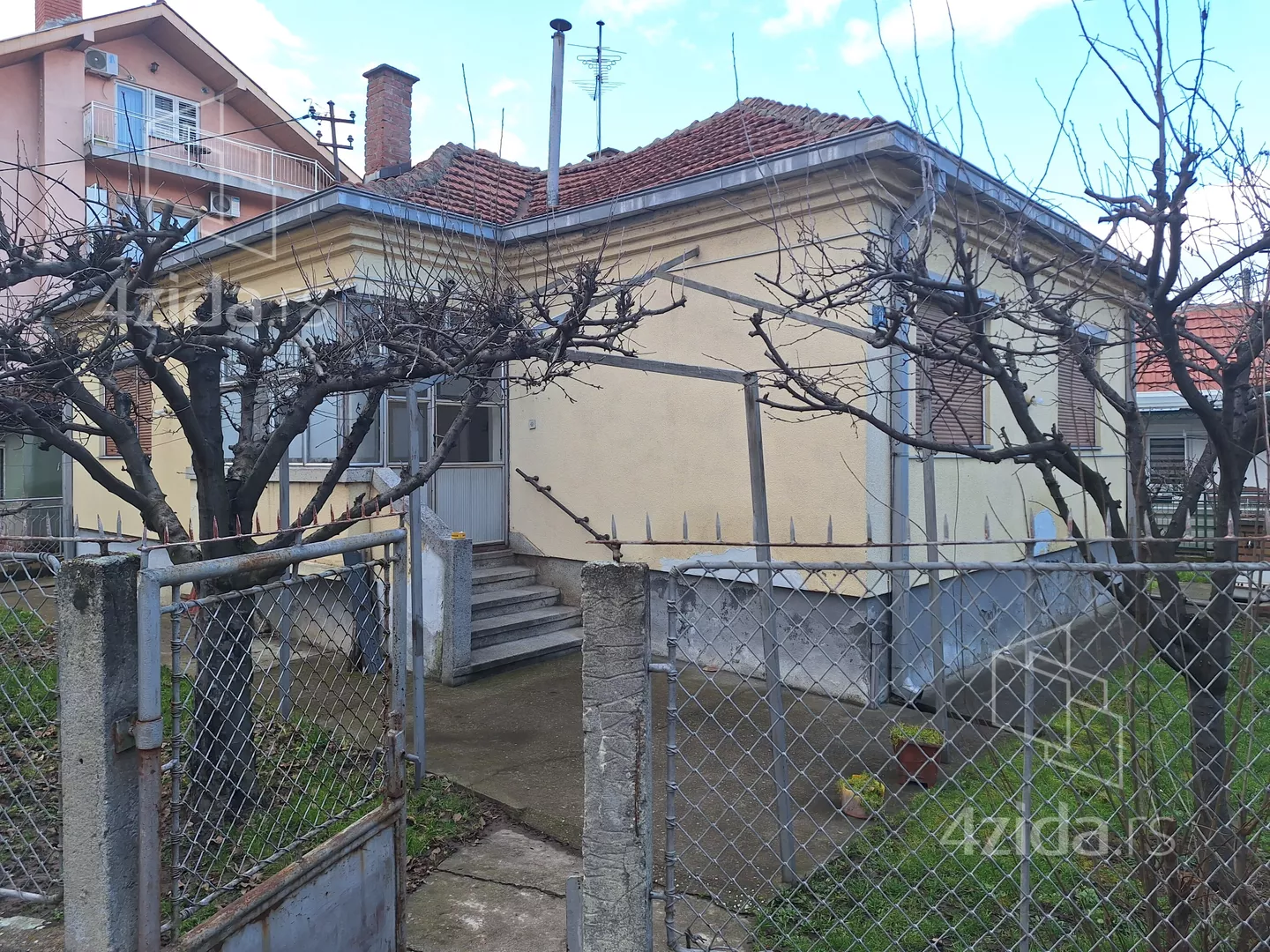 1-etažna kuća | 4zida