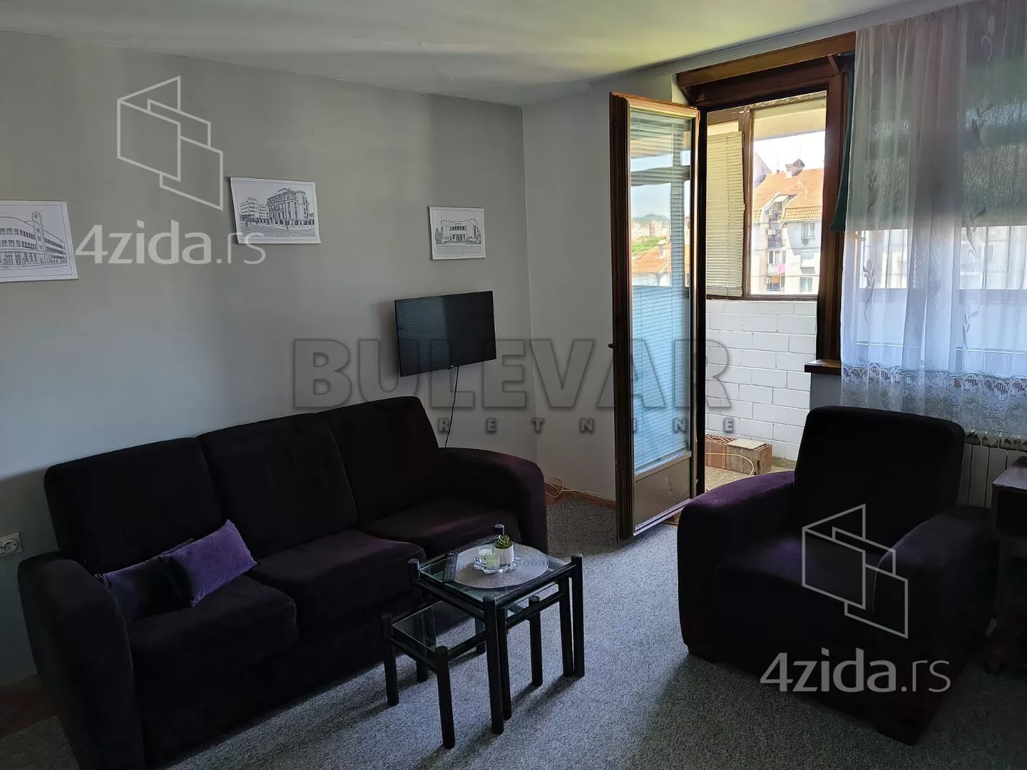 Garsonjera | 4zida