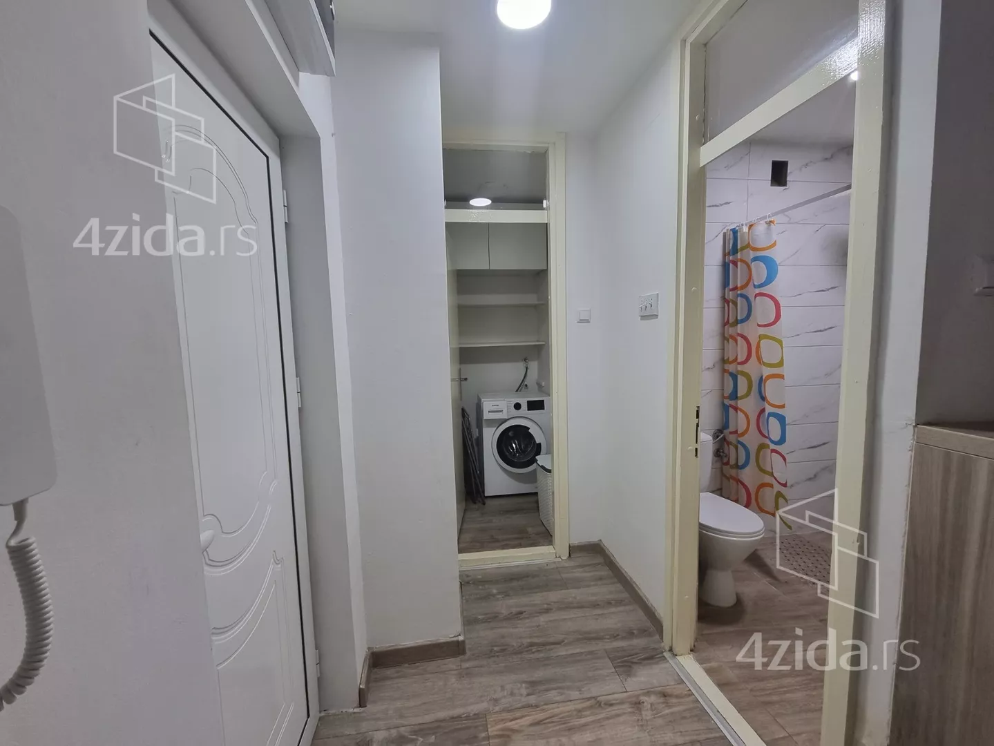Garsonjera | 4zida