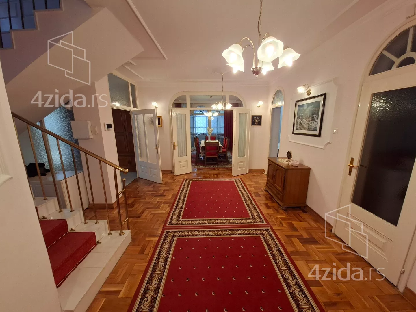 3-etažna kuća | 4zida