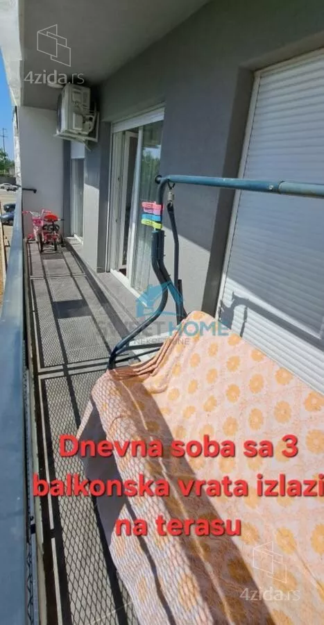 Troiposoban stan | 4zida