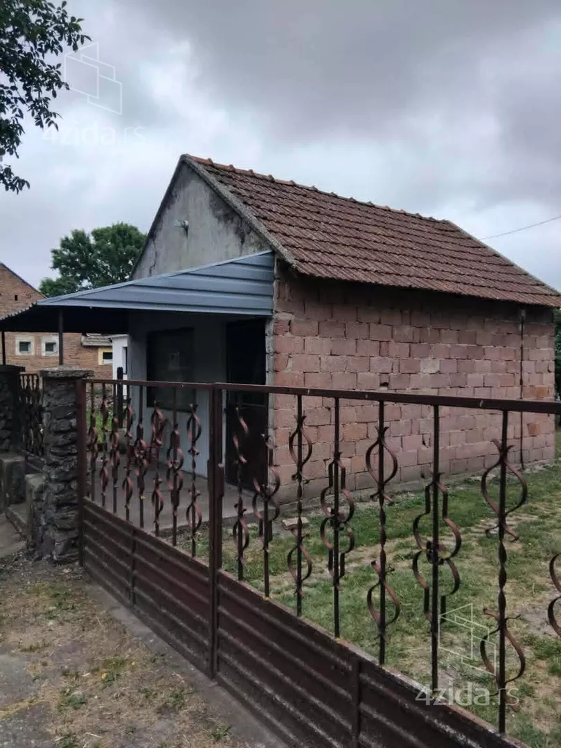 1-etažna kuća | 4zida
