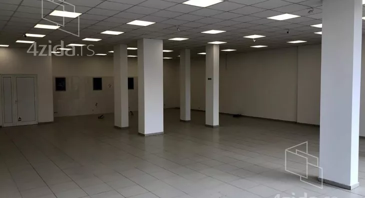 Poslovni prostor | 4zida
