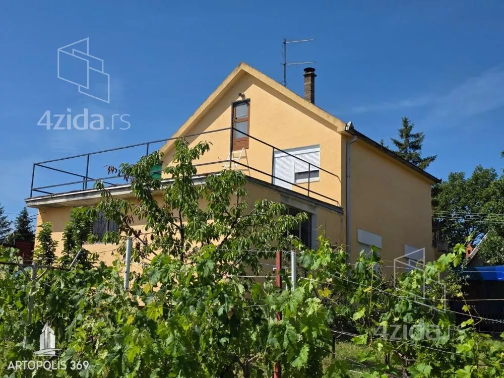 2-etažna kuća | 4zida