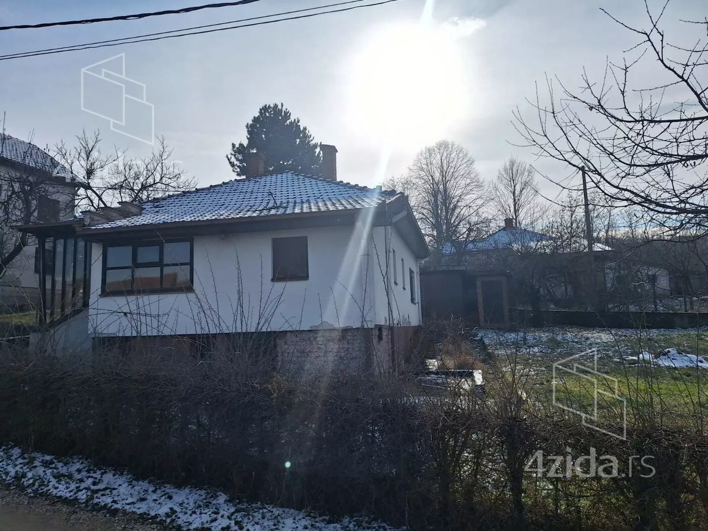 1-etažna kuća | 4zida