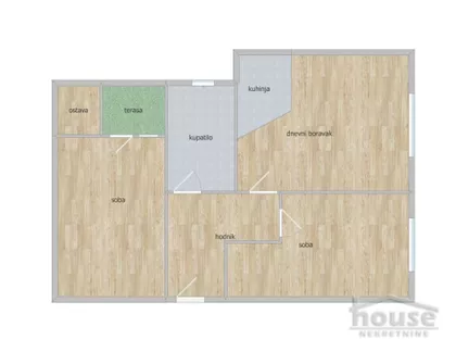 Sajmište | 4zida.rs