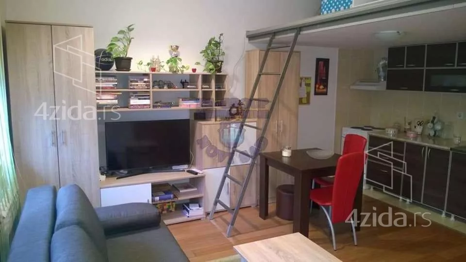 Jednosoban stan | 4zida