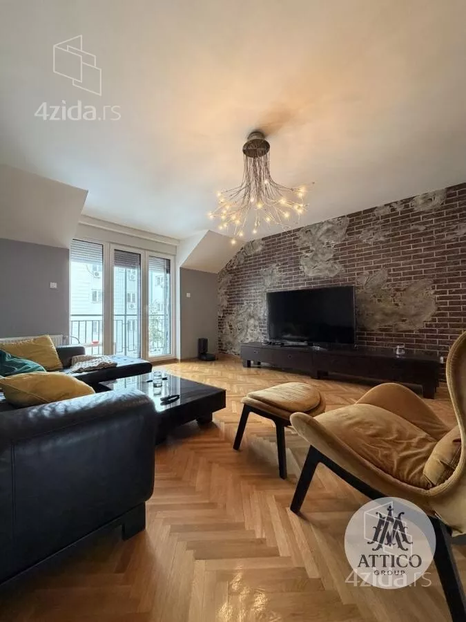 Petosoban stan | 4zida