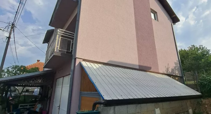 4-etažna kuća | 4zida