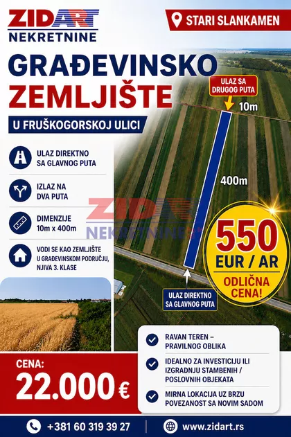 Fruškogorska | 4zida.rs