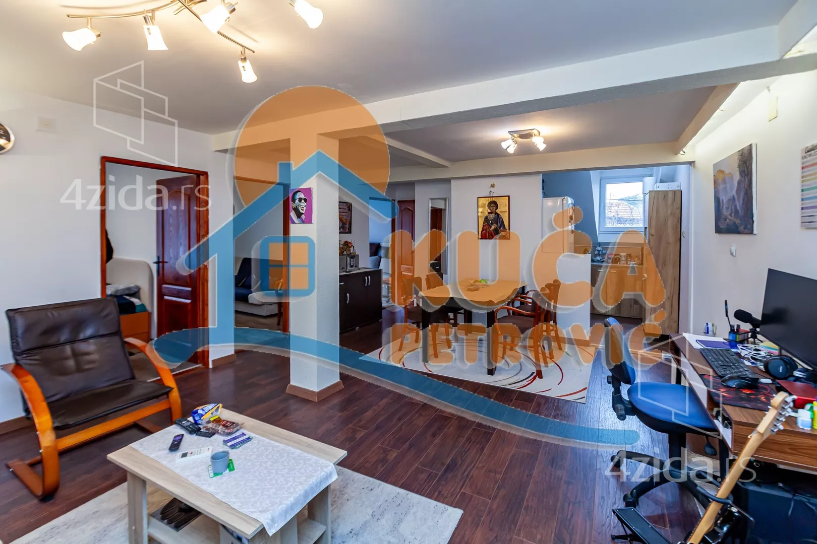 1-etažna kuća | 4zida