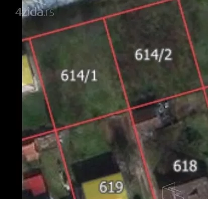 Građevinsko zemljište | 4zida