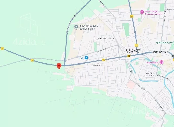 Građevinsko zemljište | 4zida