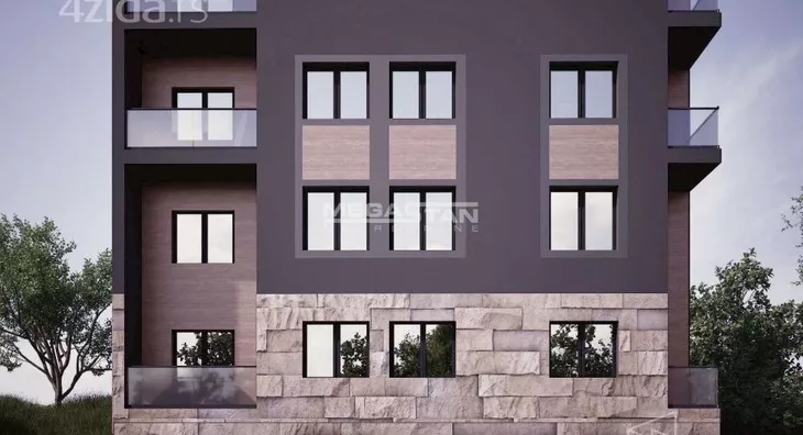 Jednoiposoban stan | 4zida