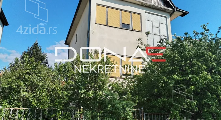 4-etažna kuća | 4zida