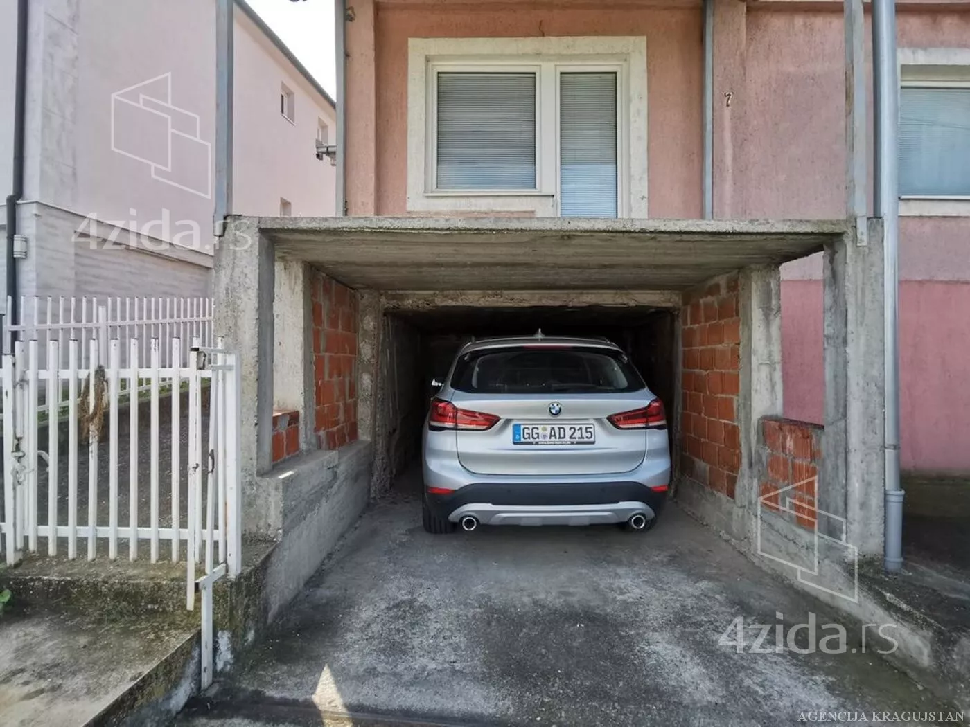 1-etažna kuća | 4zida