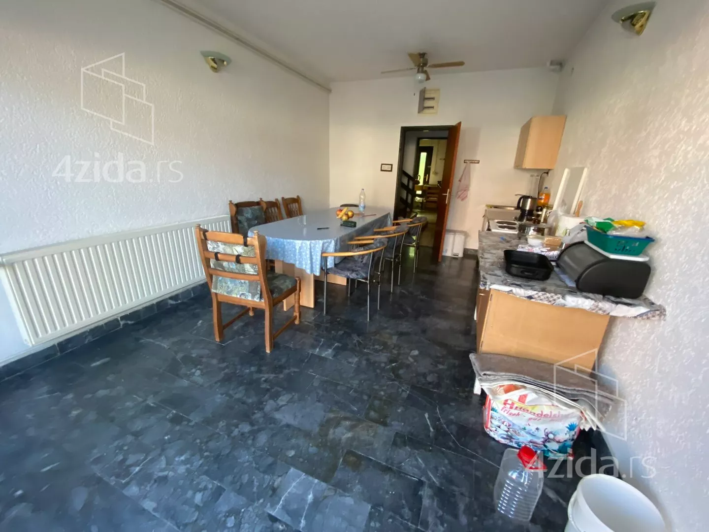 3-etažna kuća | 4zida