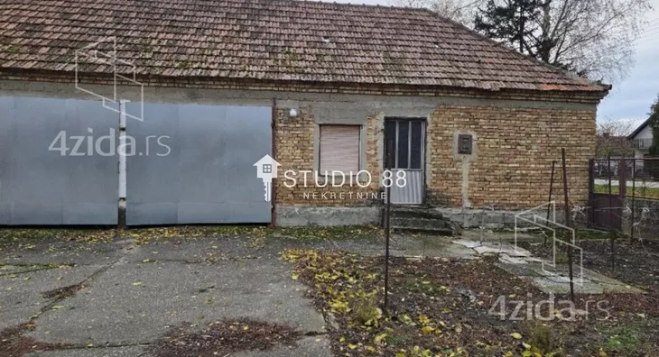 1-etažna kuća | 4zida