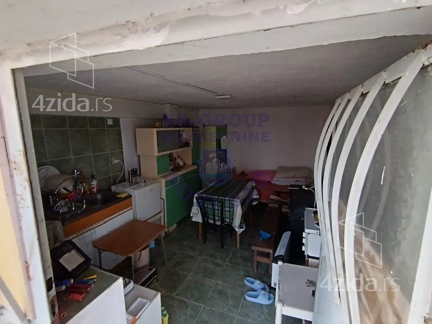 2-etažna kuća | 4zida