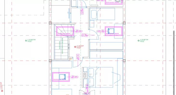 Četvorosoban stan | 4zida