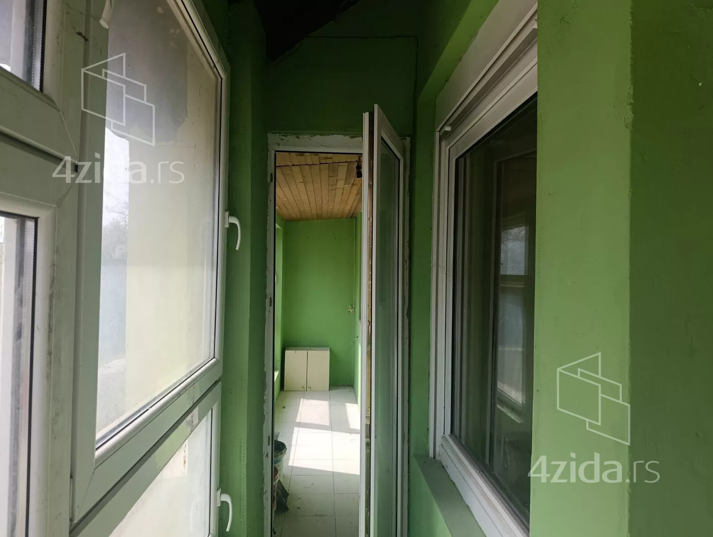 1-etažna kuća | 4zida