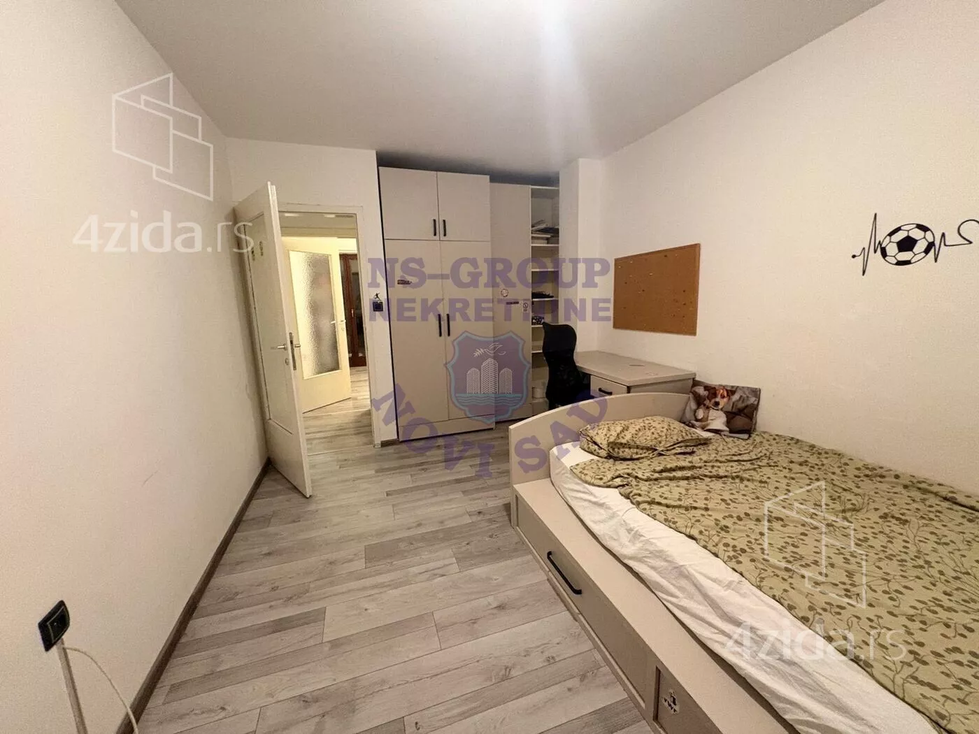 Četvorosoban stan | 4zida
